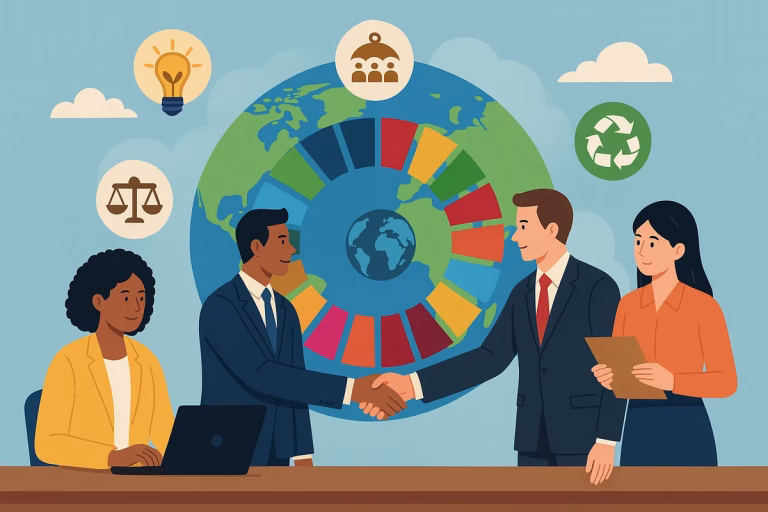 MNEs and the UN Sustainable Development Goals